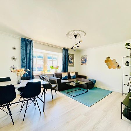 Aday - Modern 2 Bedroom Charming Central Apartment With Public Parking Ольборг Экстерьер фото