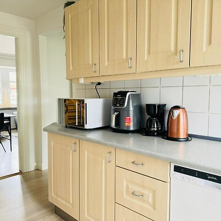 Aday - Modern 2 Bedroom Charming Central Apartment With Public Parking Ольборг Экстерьер фото