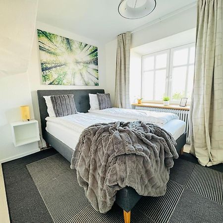 Aday - Modern 2 Bedroom Charming Central Apartment With Public Parking Ольборг Экстерьер фото