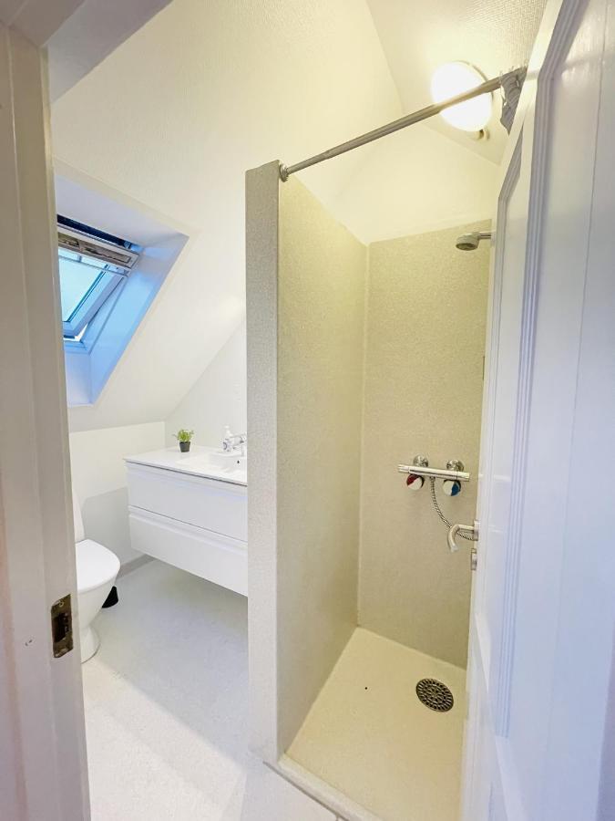 Aday - Modern 2 Bedroom Charming Central Apartment With Public Parking Ольборг Экстерьер фото