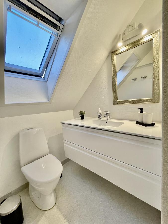 Aday - Modern 2 Bedroom Charming Central Apartment With Public Parking Ольборг Экстерьер фото