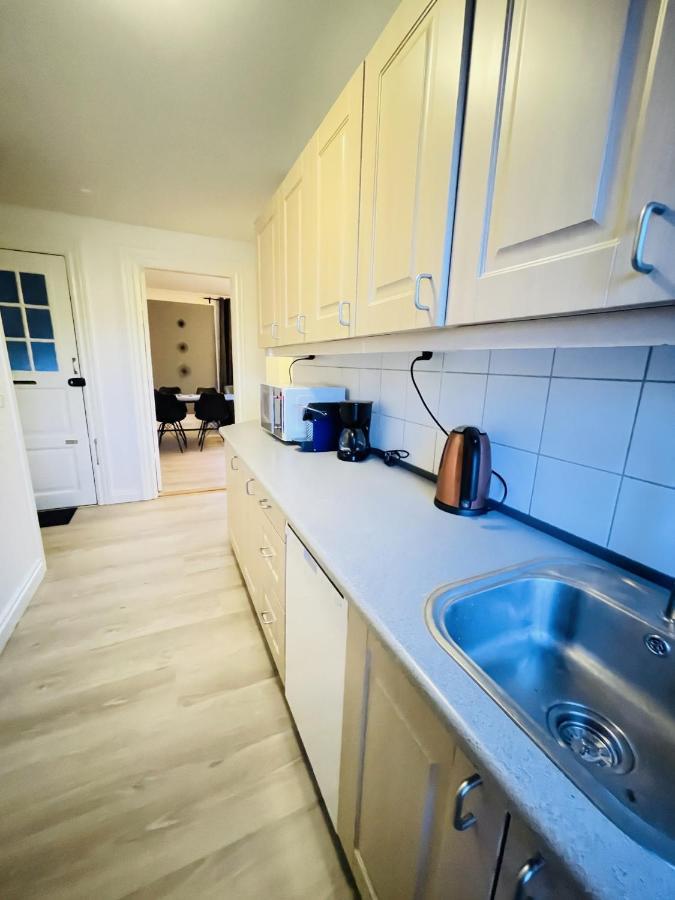 Aday - Modern 2 Bedroom Charming Central Apartment With Public Parking Ольборг Экстерьер фото