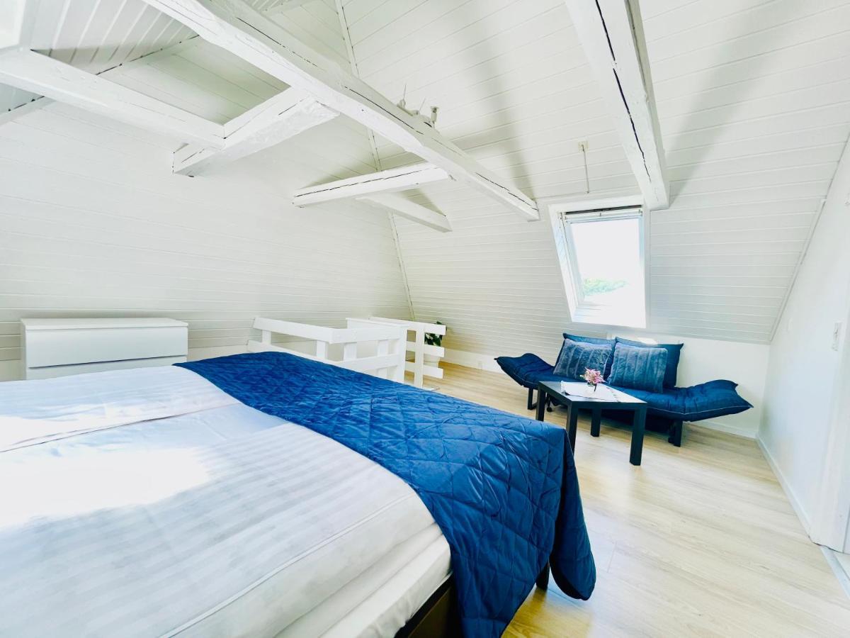 Aday - Modern 2 Bedroom Charming Central Apartment With Public Parking Ольборг Экстерьер фото