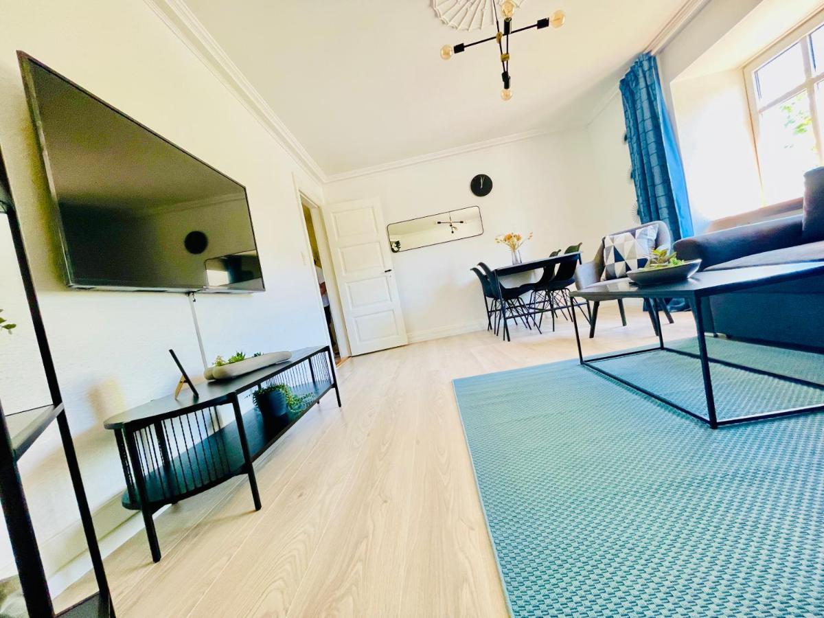Aday - Modern 2 Bedroom Charming Central Apartment With Public Parking Ольборг Экстерьер фото