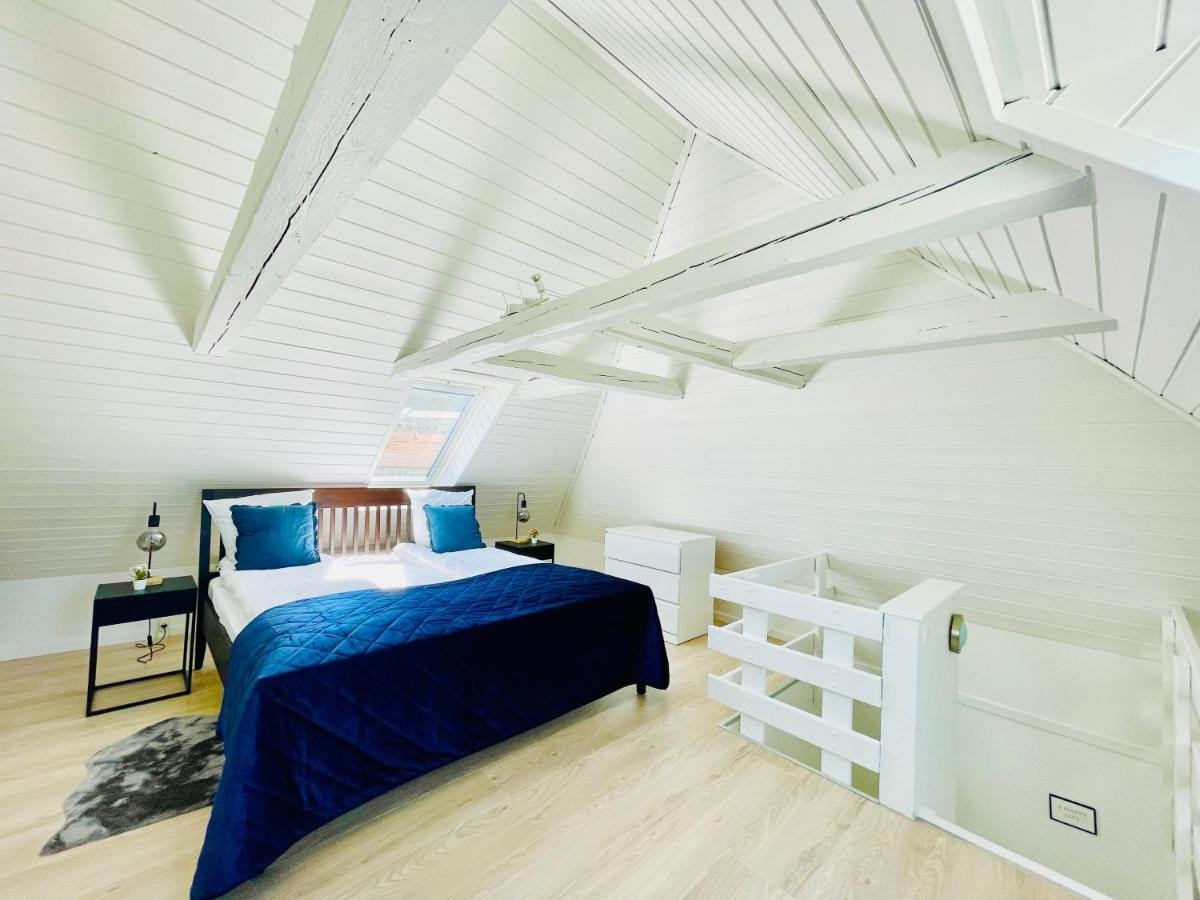 Aday - Modern 2 Bedroom Charming Central Apartment With Public Parking Ольборг Экстерьер фото