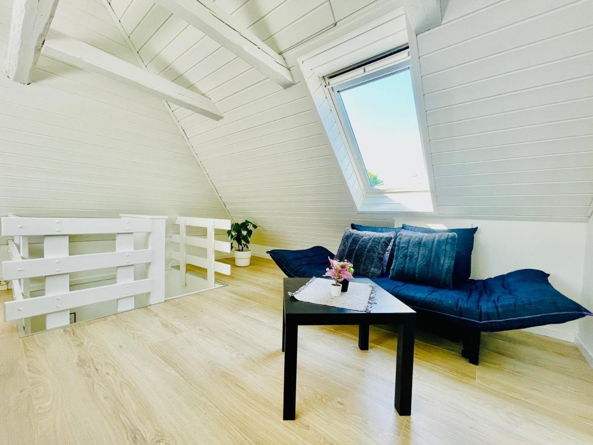Aday - Modern 2 Bedroom Charming Central Apartment With Public Parking Ольборг Экстерьер фото