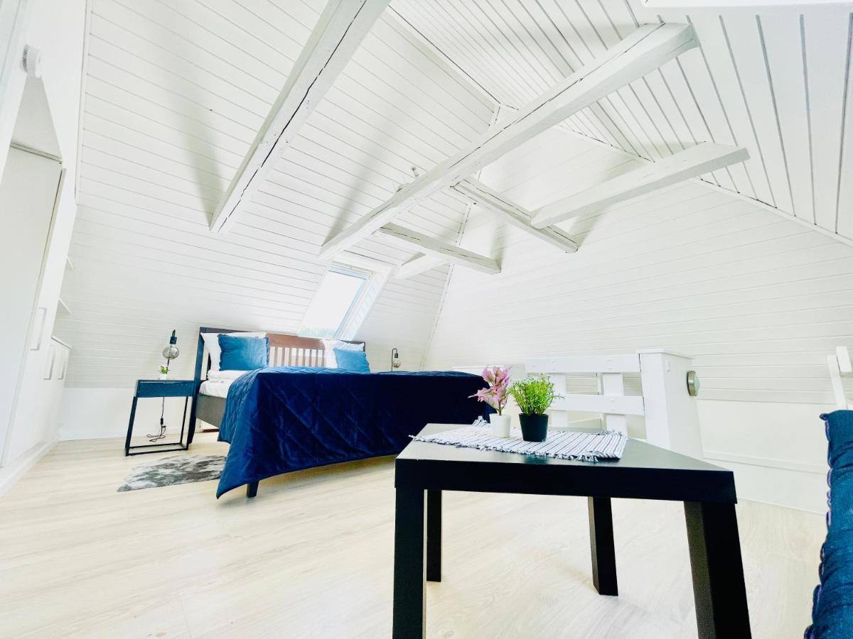 Aday - Modern 2 Bedroom Charming Central Apartment With Public Parking Ольборг Экстерьер фото